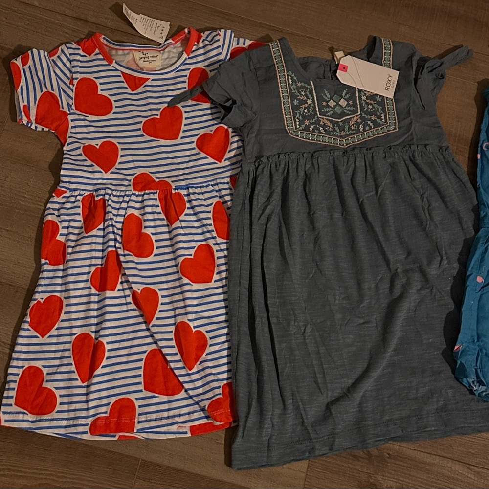 Girls Lot of 4